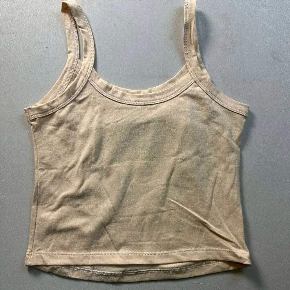 Melanie Martinez Trilogy Tour Bus Tank Top Cropped Shirt Size Small - Picture 2 of 3